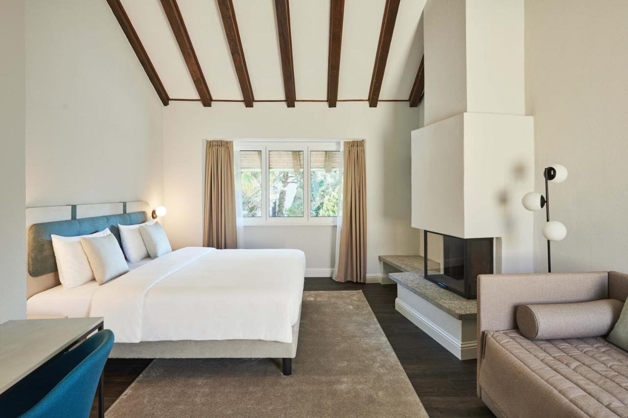 Vista Lakefront Boutique Hotel Аскона Екстериор снимка