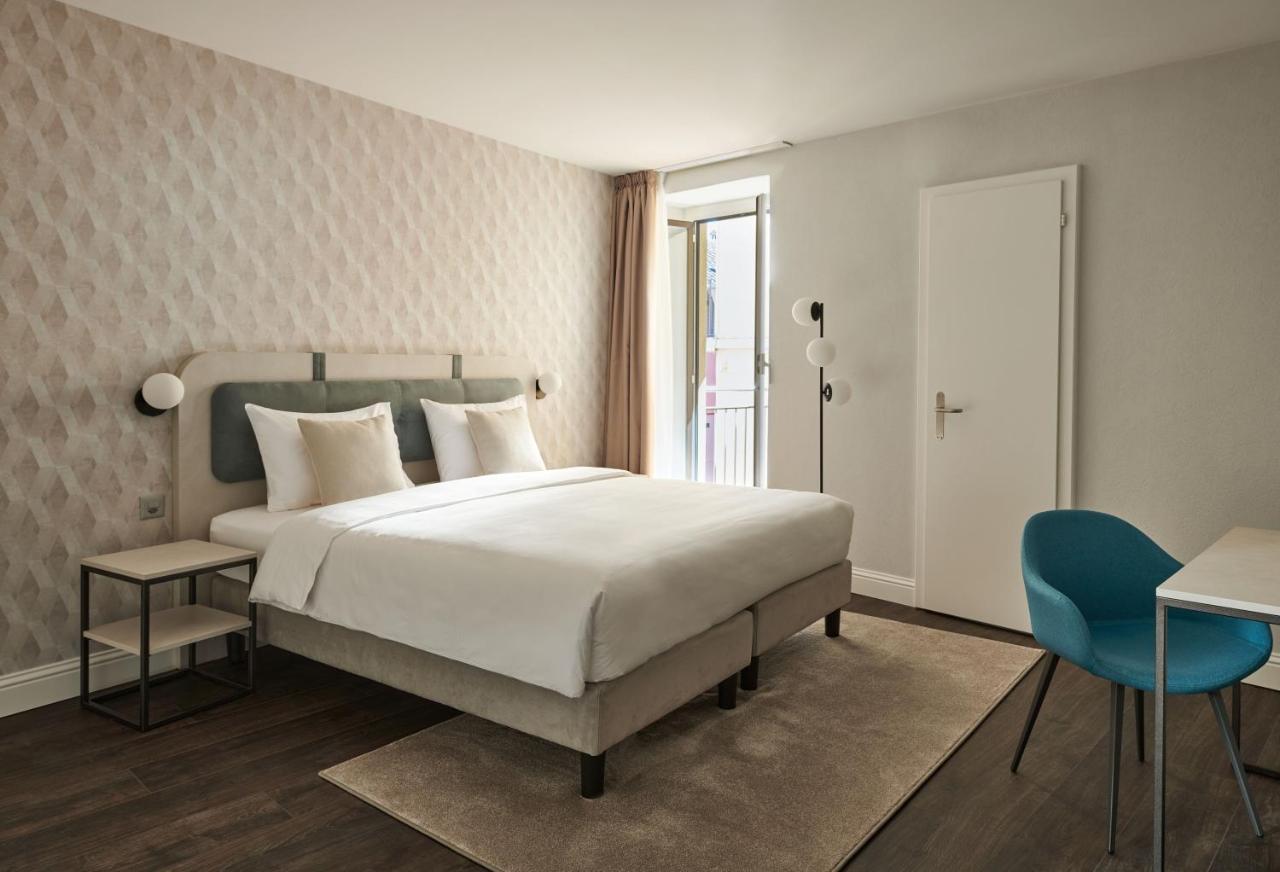 Vista Lakefront Boutique Hotel Аскона Екстериор снимка