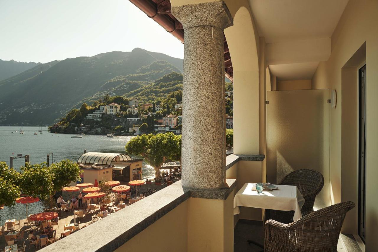 Vista Lakefront Boutique Hotel Аскона Екстериор снимка