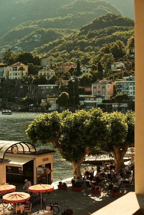 Vista Lakefront Boutique Hotel Аскона Екстериор снимка