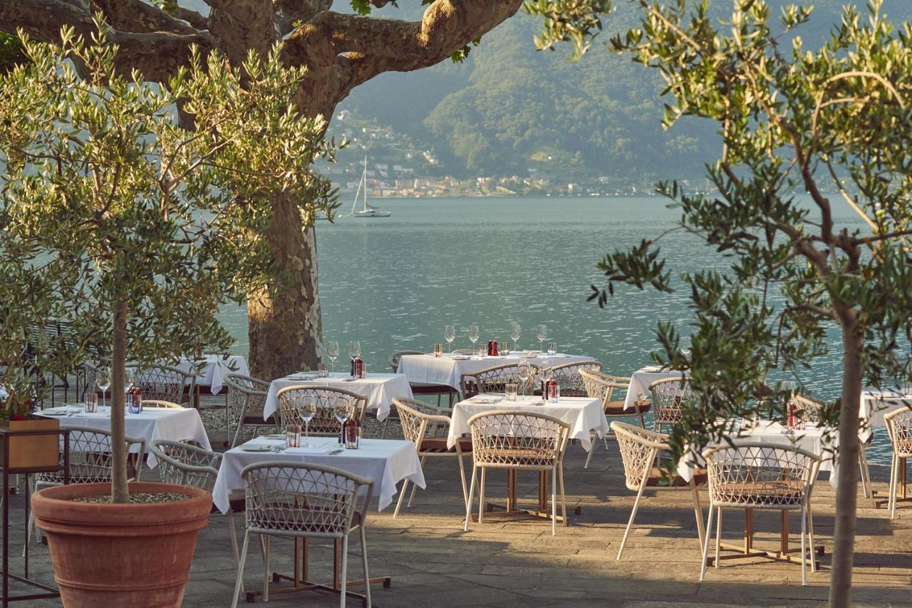 Vista Lakefront Boutique Hotel Аскона Екстериор снимка