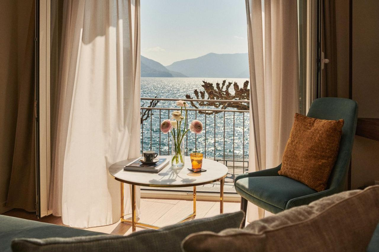 Vista Lakefront Boutique Hotel Аскона Екстериор снимка