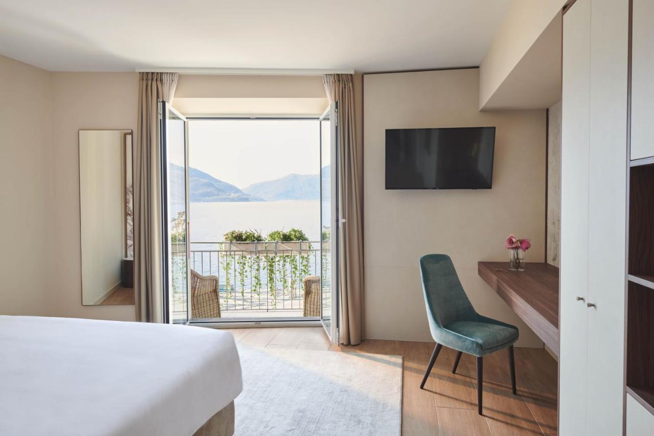 Vista Lakefront Boutique Hotel Аскона Екстериор снимка
