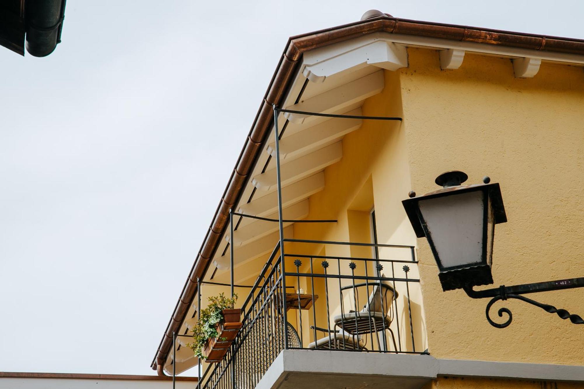 Vista Lakefront Boutique Hotel Аскона Екстериор снимка