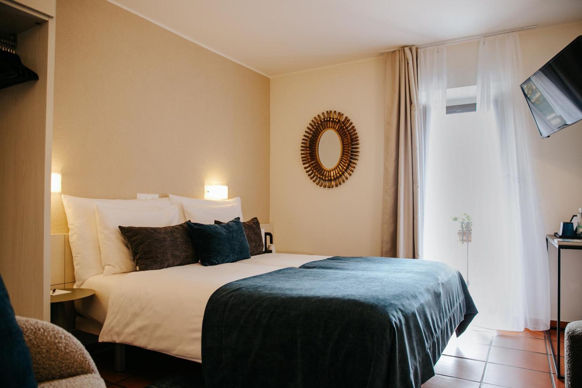 Vista Lakefront Boutique Hotel Аскона Екстериор снимка