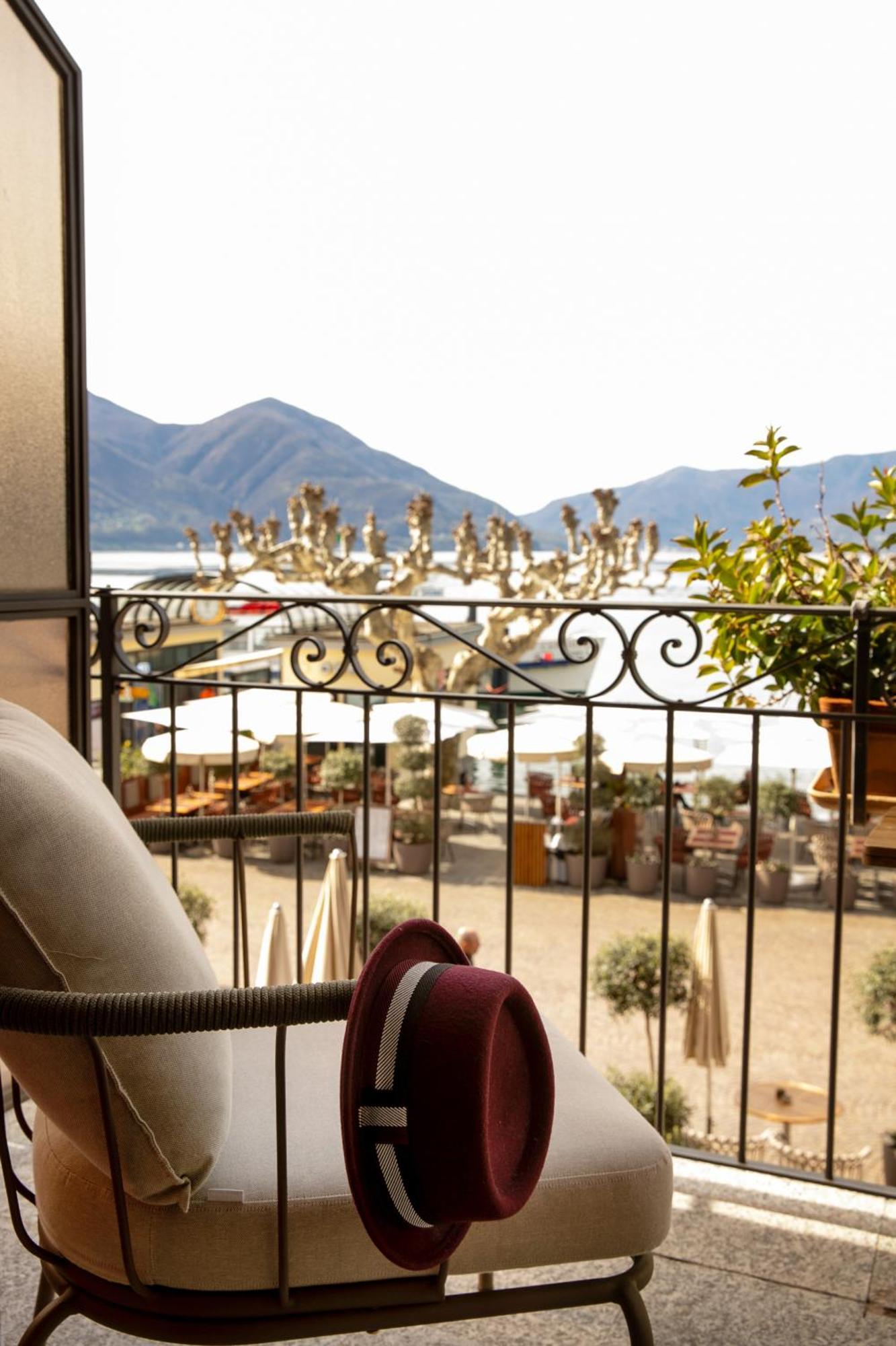 Vista Lakefront Boutique Hotel Аскона Екстериор снимка