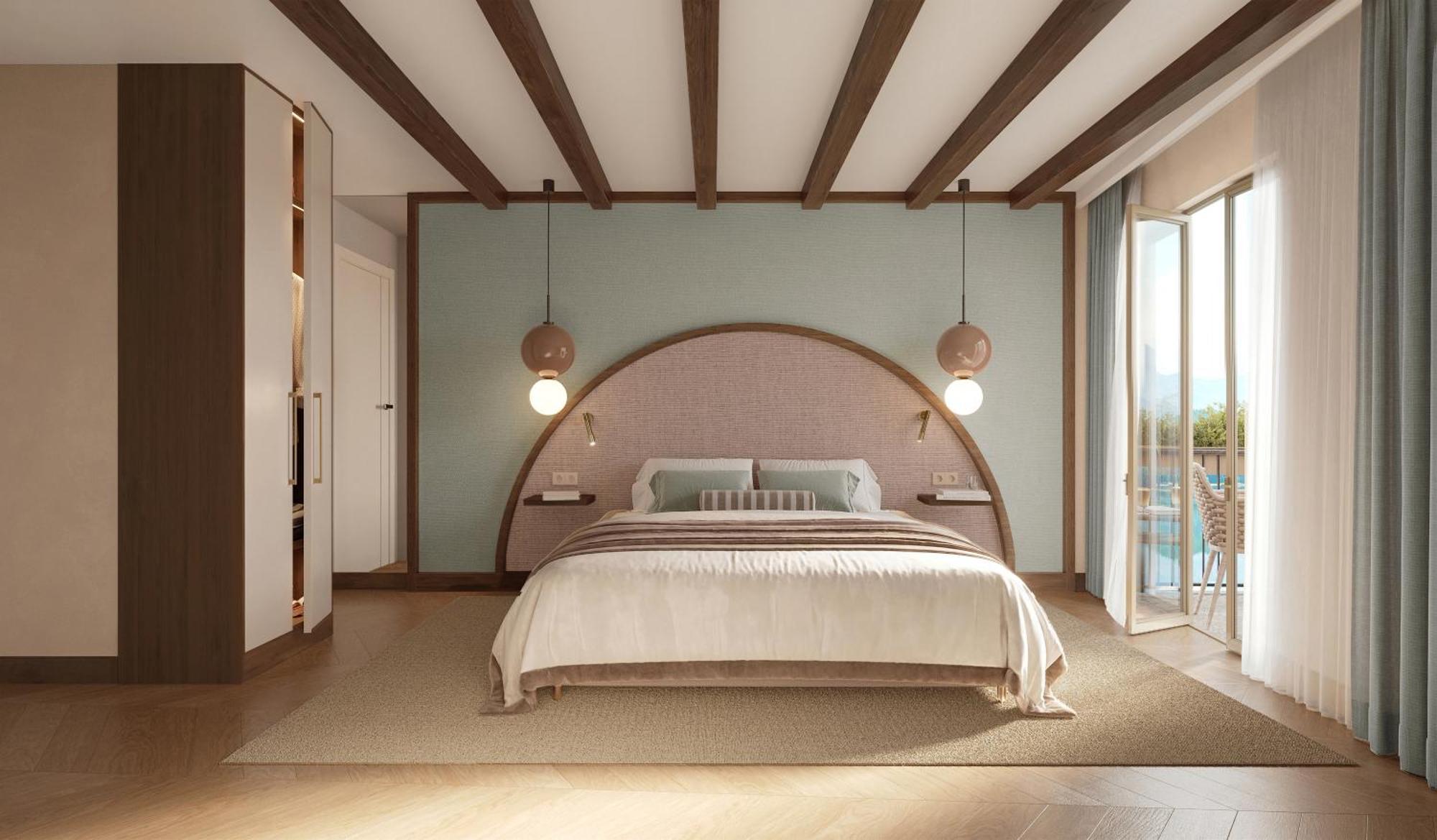 Vista Lakefront Boutique Hotel Аскона Екстериор снимка